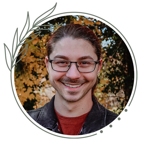 Headshot with Frame - Hundley