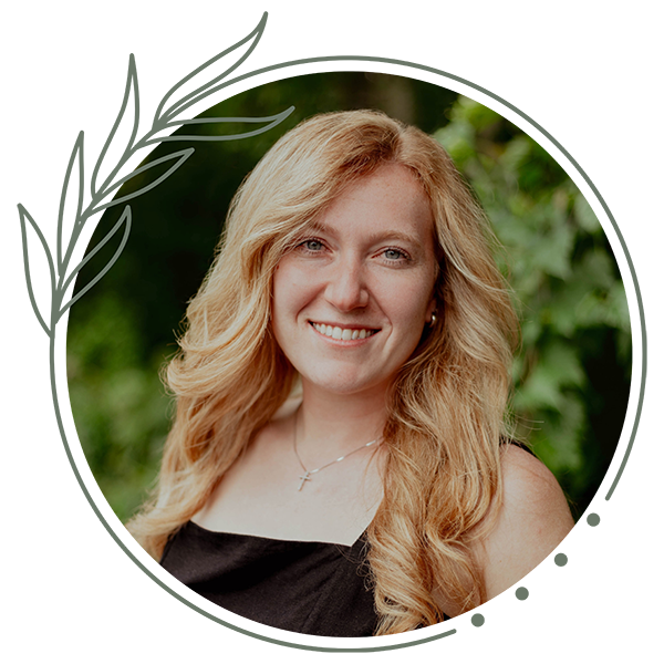 Headshot with Frame - Riordan