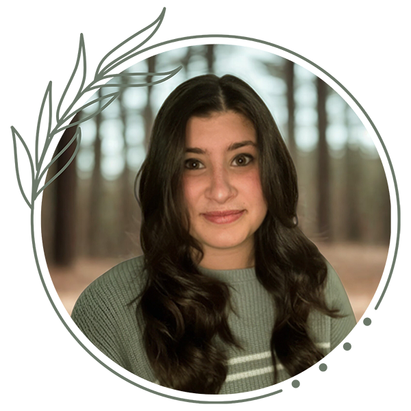 Headshot with Frame - Spencer - Green