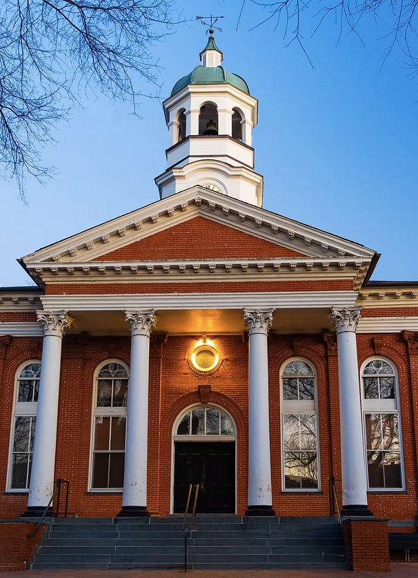 Building in Leesburg, VA