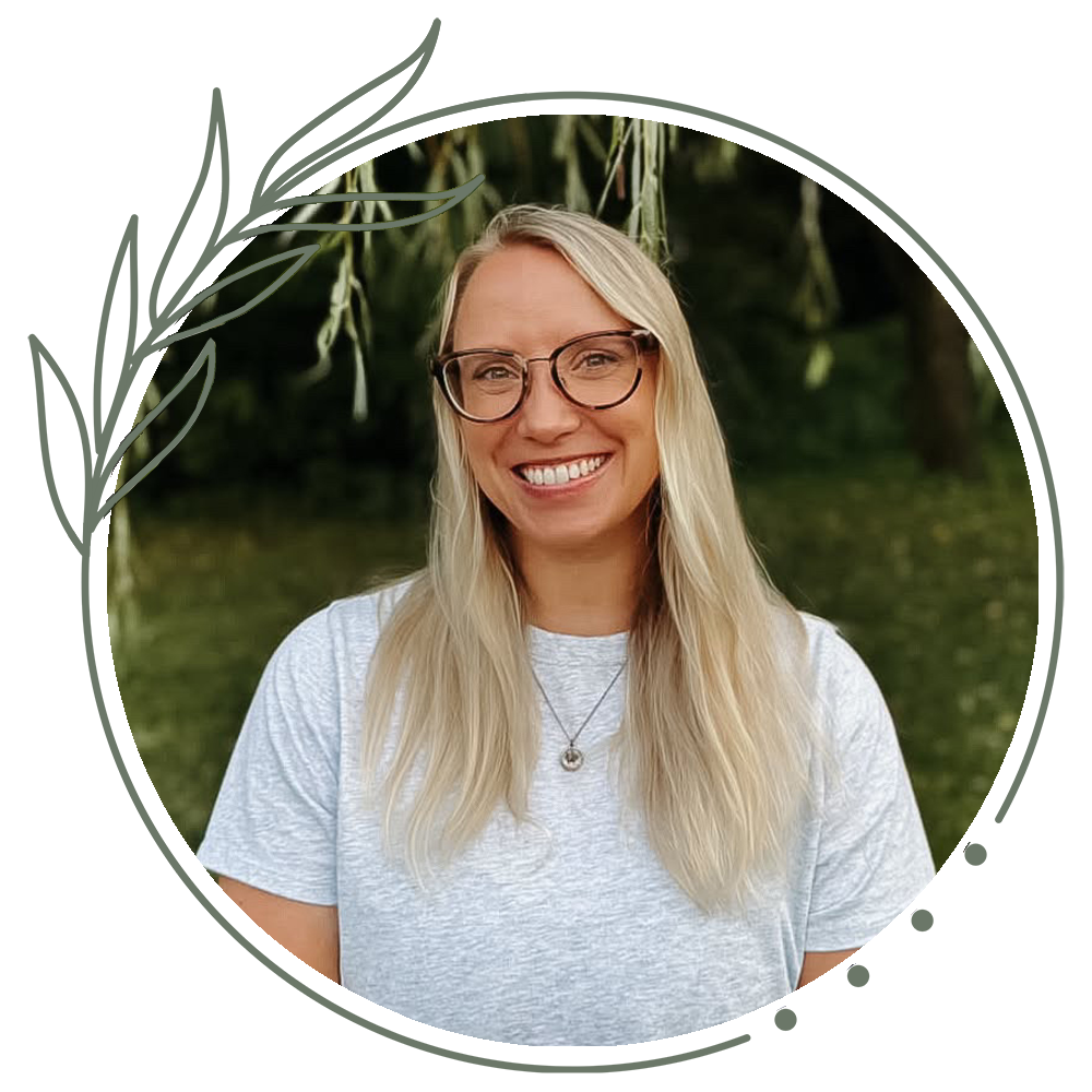 Aspen Grove - Christina Conway Portrait (Circle)