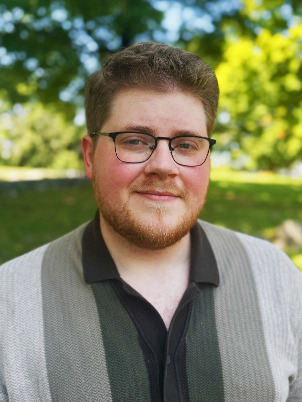 Aspen Grove - Thomas Girod Portrait